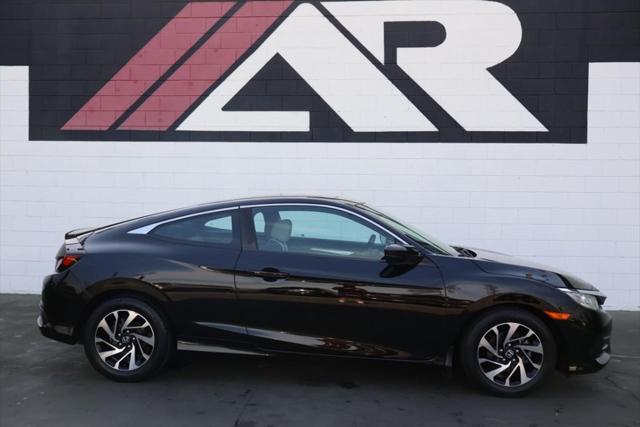 used 2016 Honda Civic car, priced at $16,241