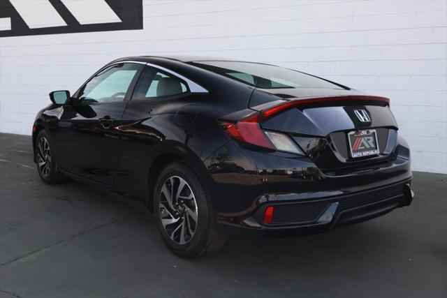 used 2016 Honda Civic car, priced at $16,241