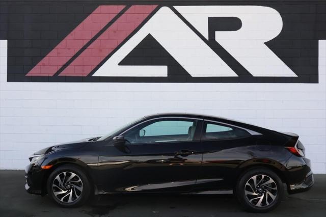 used 2016 Honda Civic car, priced at $16,241