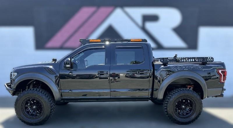 used 2019 Ford F-150 car, priced at $61,392