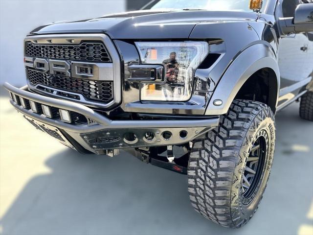 used 2019 Ford F-150 car, priced at $61,392