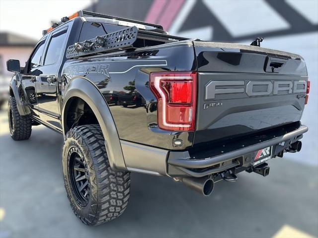 used 2019 Ford F-150 car, priced at $61,392