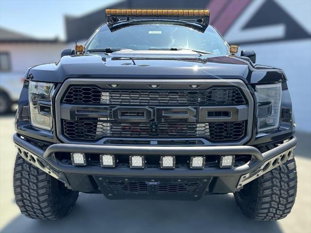 used 2019 Ford F-150 car, priced at $61,392