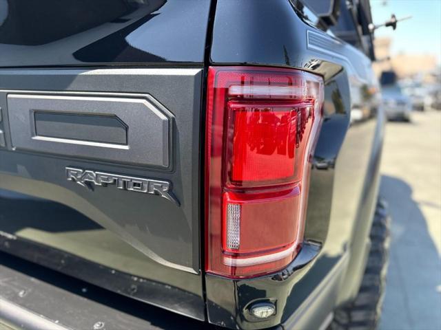 used 2019 Ford F-150 car, priced at $61,392