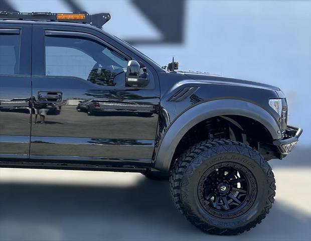 used 2019 Ford F-150 car, priced at $61,392