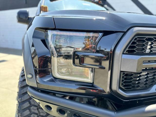 used 2019 Ford F-150 car, priced at $61,392