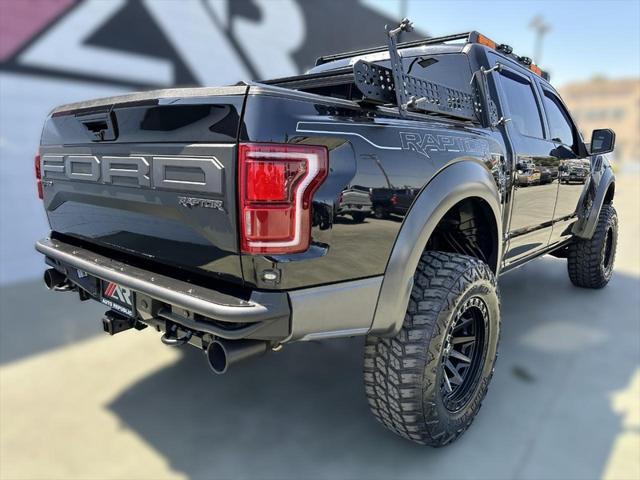 used 2019 Ford F-150 car, priced at $61,392