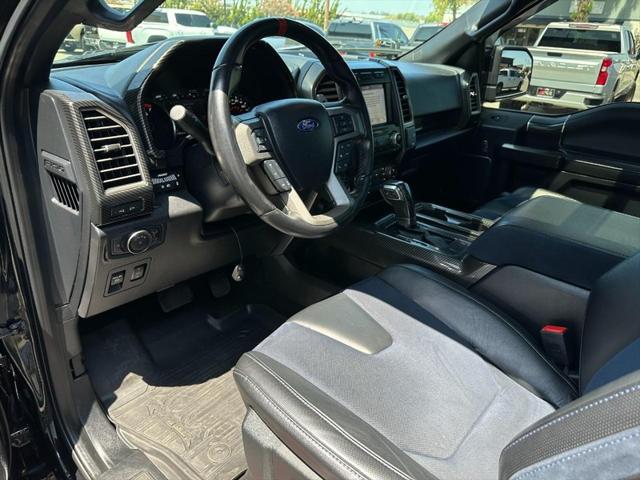 used 2019 Ford F-150 car, priced at $61,392