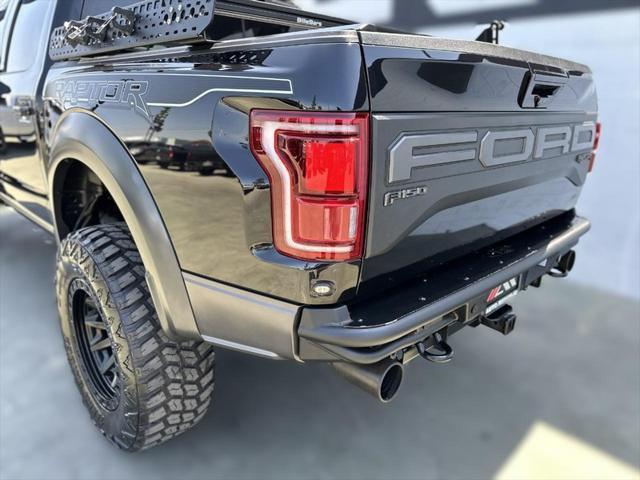 used 2019 Ford F-150 car, priced at $61,392