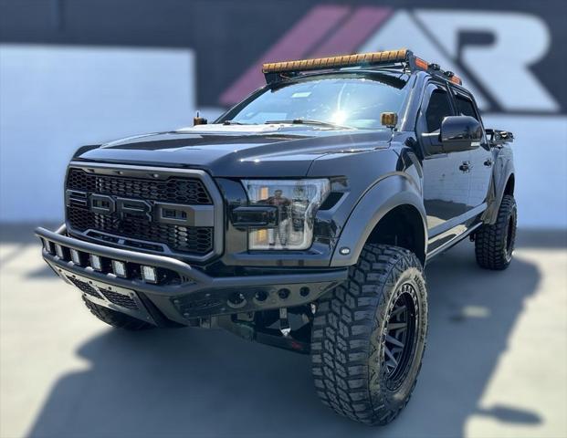 used 2019 Ford F-150 car, priced at $61,392