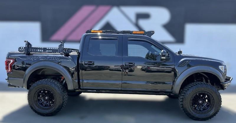 used 2019 Ford F-150 car, priced at $61,392