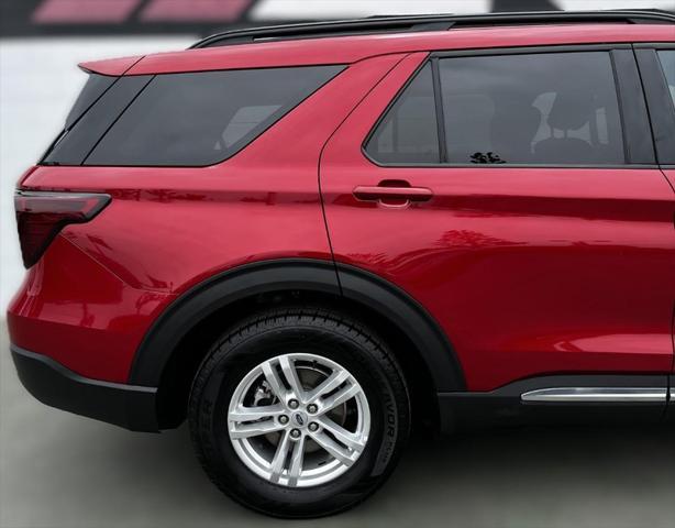 used 2020 Ford Explorer car, priced at $24,991