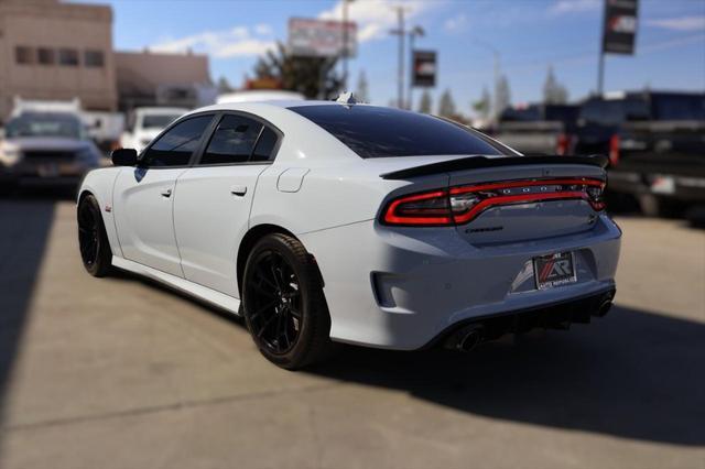 used 2022 Dodge Charger car, priced at $50,741