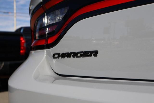 used 2022 Dodge Charger car, priced at $50,741