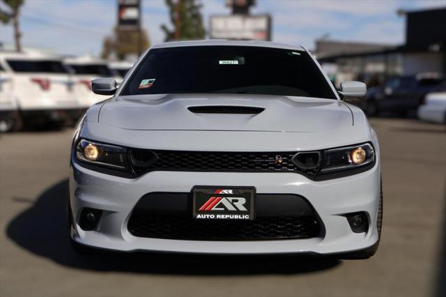 used 2022 Dodge Charger car, priced at $50,741