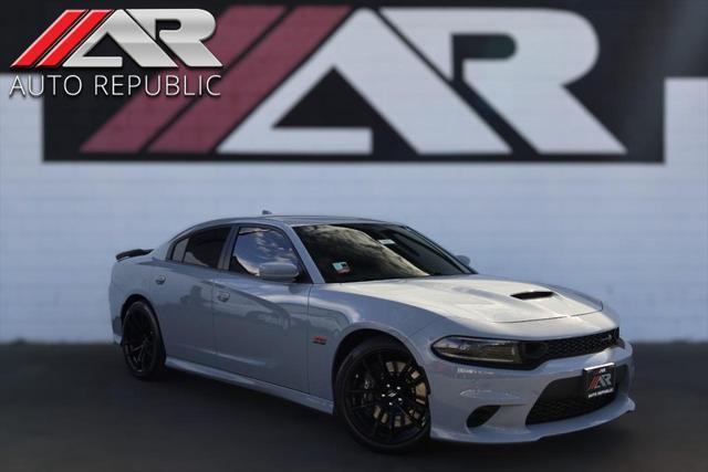 used 2022 Dodge Charger car, priced at $50,741