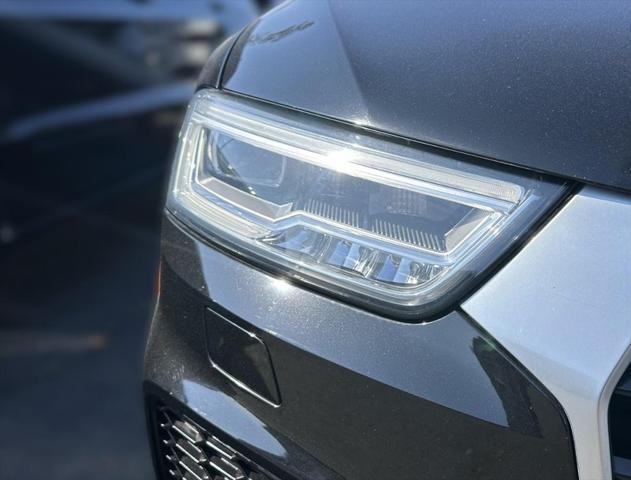 used 2018 Audi Q3 car, priced at $22,991