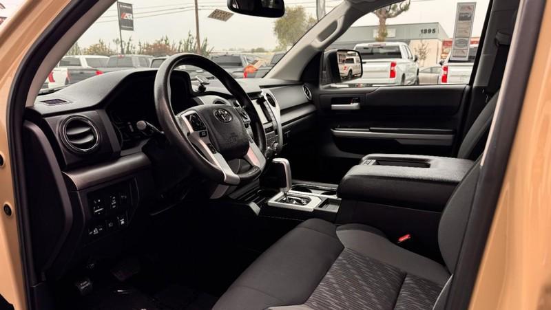 used 2020 Toyota Tundra car, priced at $37,125