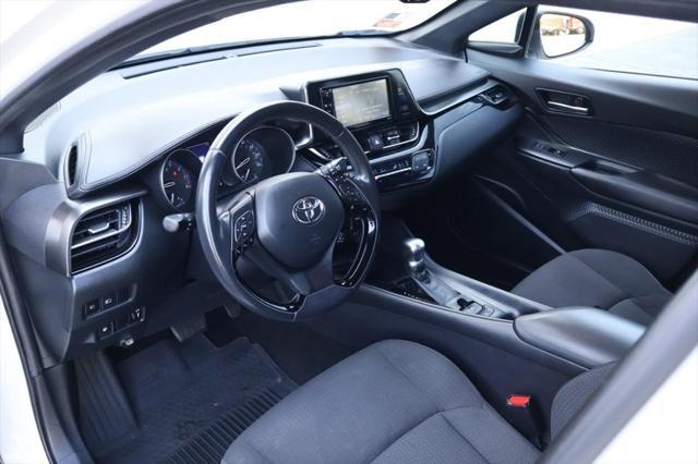 used 2018 Toyota C-HR car, priced at $16,241