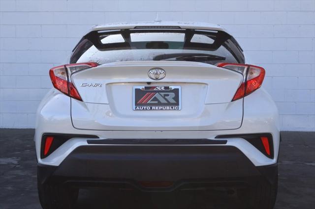 used 2018 Toyota C-HR car, priced at $16,241