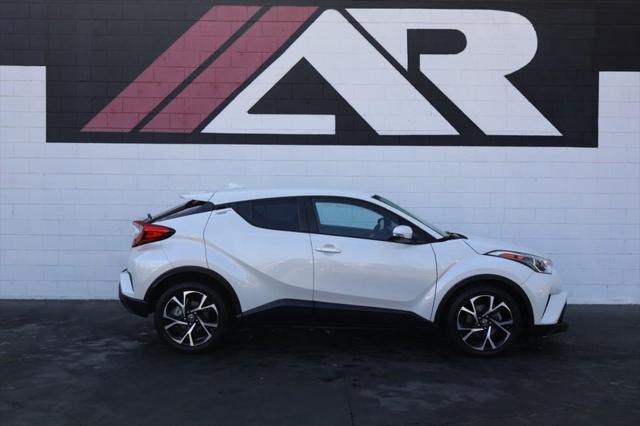 used 2018 Toyota C-HR car, priced at $16,241