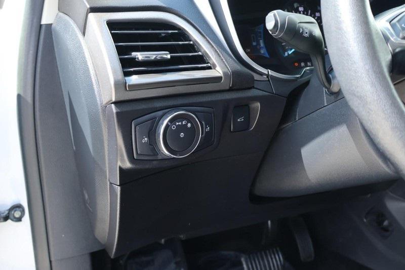 used 2018 Ford Fusion Hybrid car, priced at $14,492