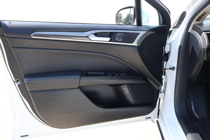 used 2018 Ford Fusion Hybrid car, priced at $14,492