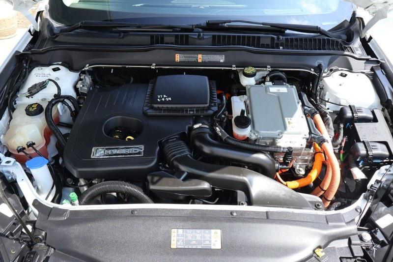 used 2018 Ford Fusion Hybrid car, priced at $14,492