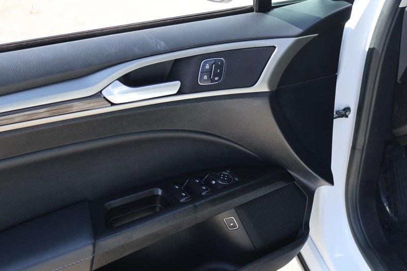 used 2018 Ford Fusion Hybrid car, priced at $14,492