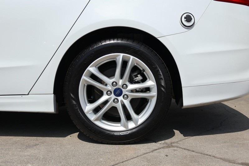 used 2018 Ford Fusion Hybrid car, priced at $14,492