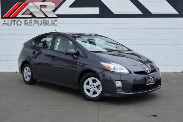 used 2011 Toyota Prius car, priced at $6,496