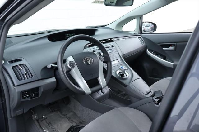 used 2011 Toyota Prius car, priced at $6,496