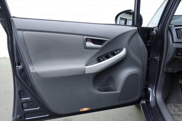 used 2011 Toyota Prius car, priced at $6,496