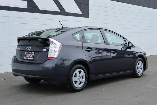 used 2011 Toyota Prius car, priced at $6,496
