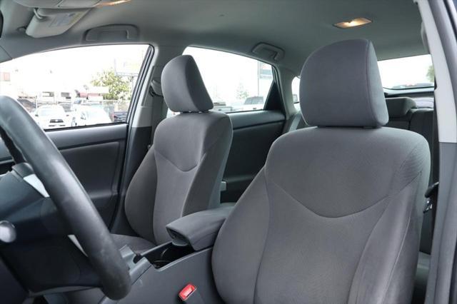 used 2011 Toyota Prius car, priced at $6,496