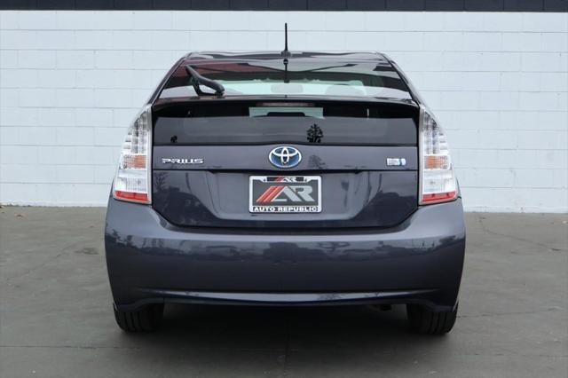 used 2011 Toyota Prius car, priced at $6,496