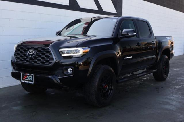 used 2023 Toyota Tacoma car, priced at $37,992