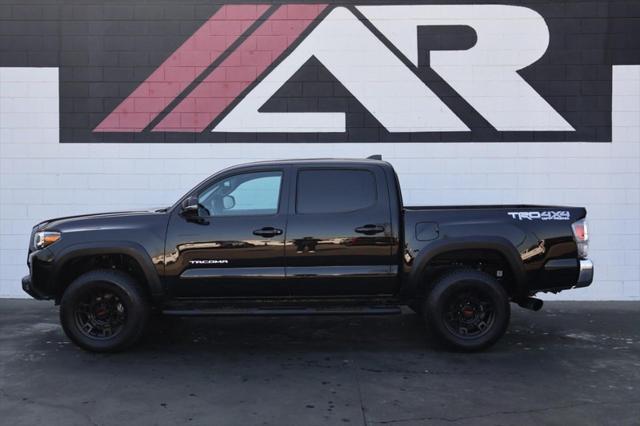 used 2023 Toyota Tacoma car, priced at $37,992