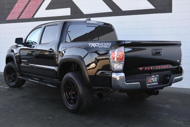 used 2023 Toyota Tacoma car, priced at $37,992