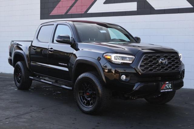 used 2023 Toyota Tacoma car, priced at $37,992