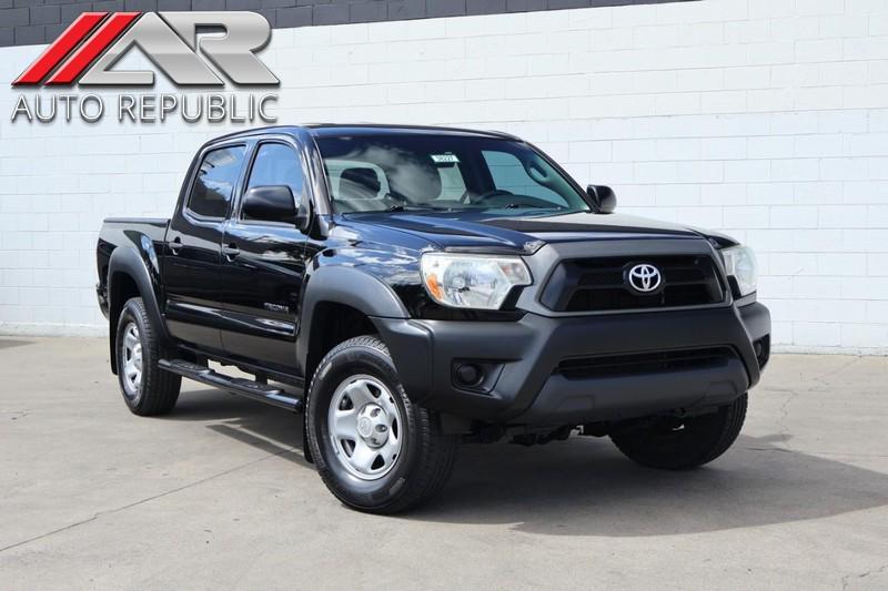 used 2014 Toyota Tacoma car, priced at $19,392