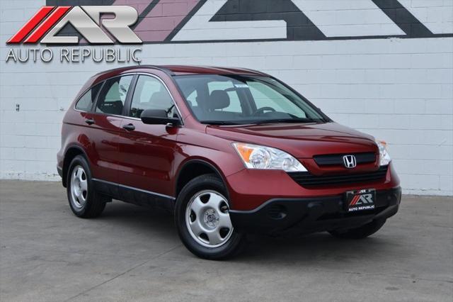 used 2008 Honda CR-V car, priced at $13,491