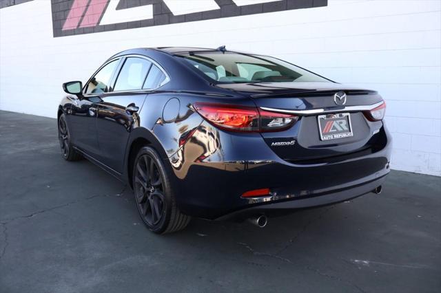 used 2016 Mazda Mazda6 car, priced at $16,991