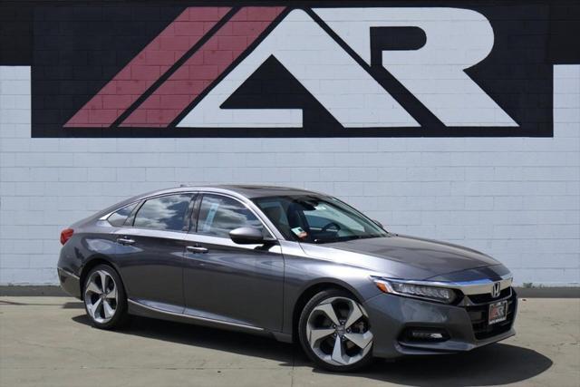 used 2018 Honda Accord car, priced at $20,991