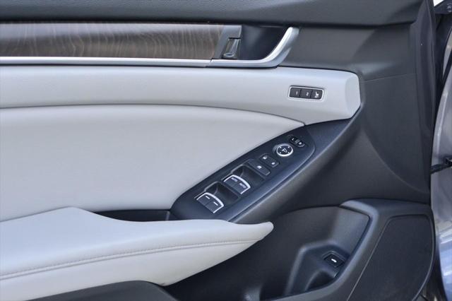 used 2018 Honda Accord car, priced at $20,991