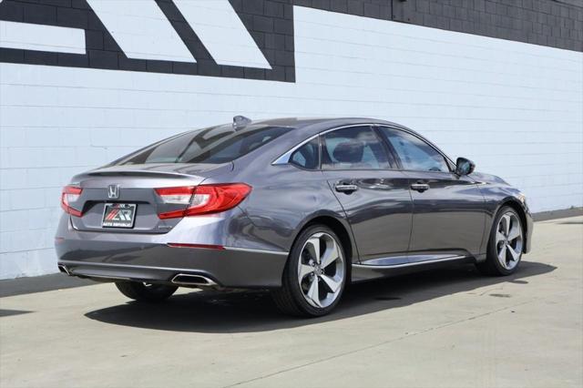 used 2018 Honda Accord car, priced at $20,991