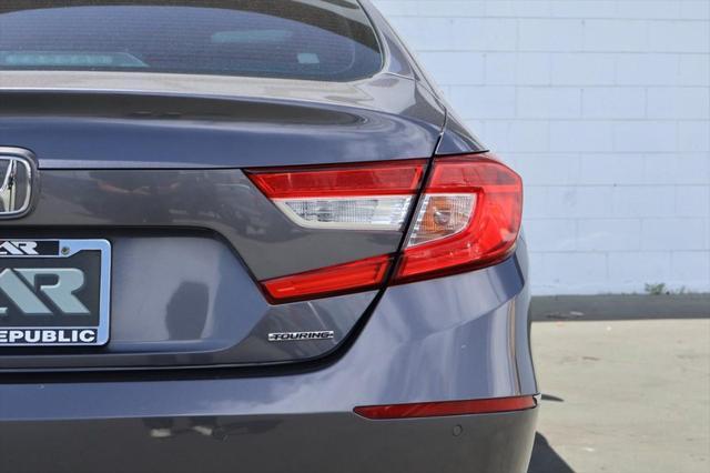 used 2018 Honda Accord car, priced at $20,991