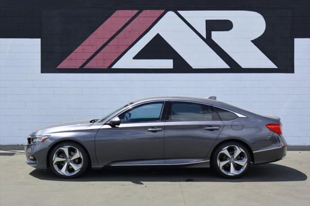 used 2018 Honda Accord car, priced at $20,991