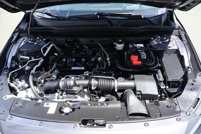 used 2018 Honda Accord car, priced at $20,991