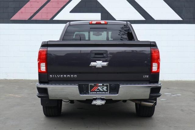 used 2016 Chevrolet Silverado 1500 car, priced at $23,491